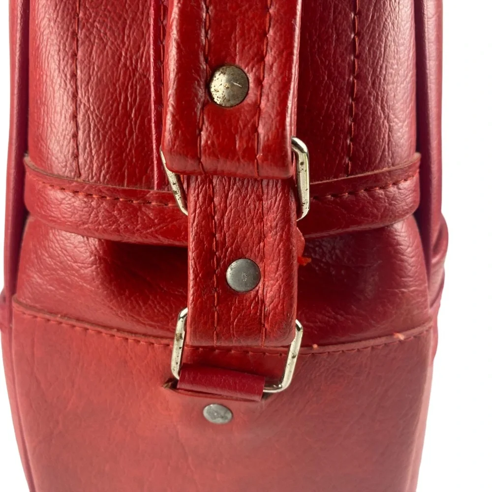 Vintage International Travelware Carry On Luggage Bag with Adjustable St… - Picture 8 of 15